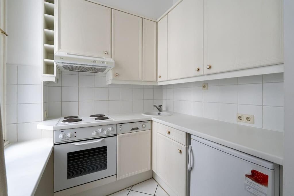 Historic Heart Apartment 비엔나 외부 사진
