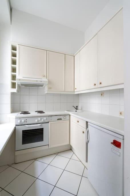 Historic Heart Apartment 비엔나 외부 사진