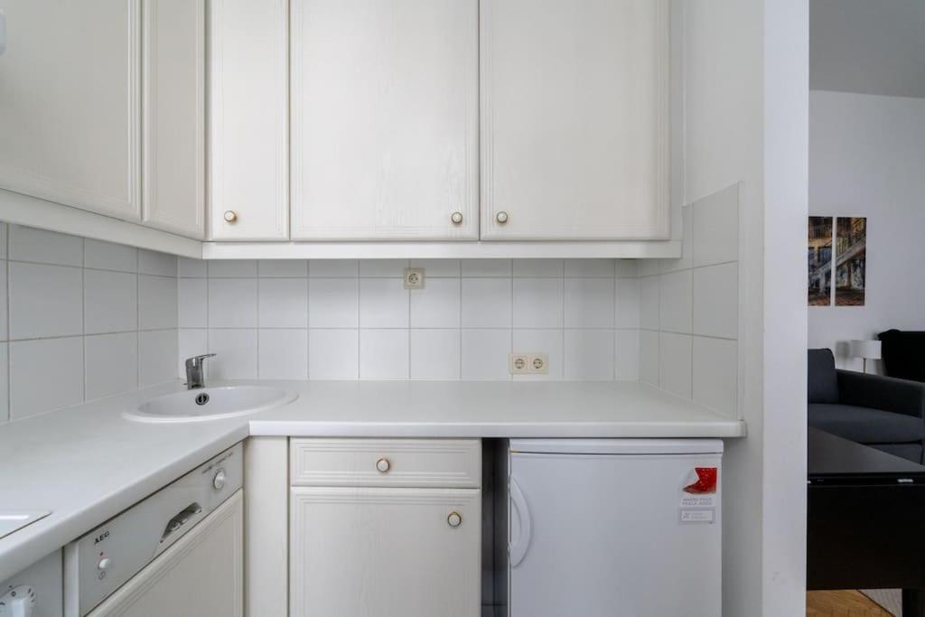 Historic Heart Apartment 비엔나 외부 사진