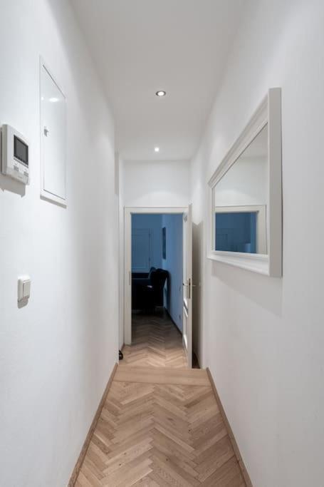 Historic Heart Apartment 비엔나 외부 사진