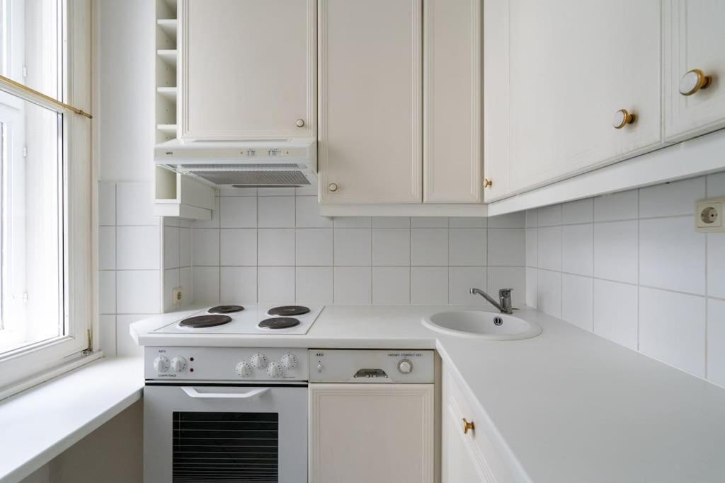 Historic Heart Apartment 비엔나 외부 사진